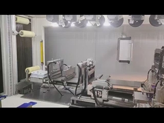 300W Poly Panel Surya Untuk Peternakan IP65 340w Panel Surya