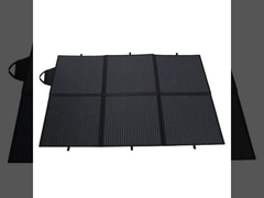 120W Waterproof Outdoor Lipat Panel Surya