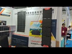 320W Mono Solar Panel Monocrystalline Silicon Solar Cells Untuk Camping