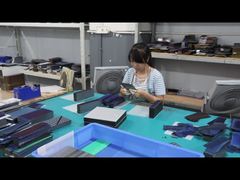 250W Custom Waterproof Monocrystalline Mono Solar Panel Dengan TPT Backsheet