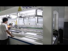 290w 30V Kristalin Panel Surya Rumah Panel Surya Industri IP65 6 X 10 Sel