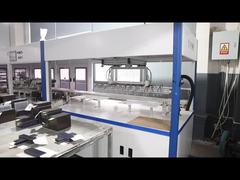 350W hingga 385w Panel Surya Rumah Tangga Modul Surya Mono Waterproof 120 Sel