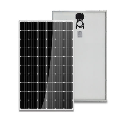 250 hingga 290 watt Sel PV Monokristalin Panel Surya Photovoltaic Offgrid