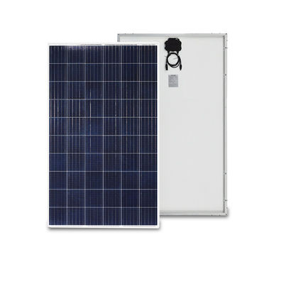 250W hingga 290w Panel Surya Silikon Polikristalin IP65 Panel Surya Daya Matahari