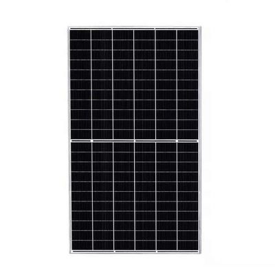 645w sampai 670w Silicon Panel Surya Panel Surya Photovoltaic IP68
