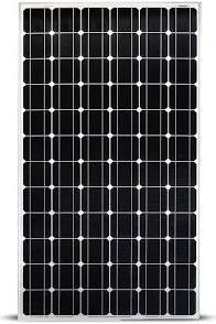 300W Poly Panel Surya Untuk Peternakan IP65 340w Panel Surya