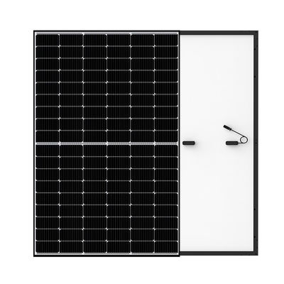 390W Mono Solar Panel Panel Solar Monokristalin 1722 X 1134 X 30mm