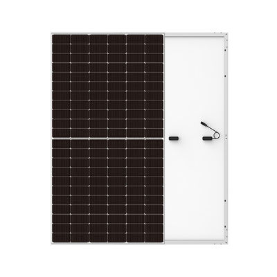 485W Mono Solar Panel 37.96V Efisiensi Konversi Fotoelektrik Tinggi