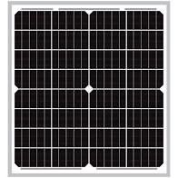 20W Panel Surya Portable Kecil 20W 21.42V Panel Surya Untuk Baterai