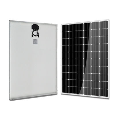 280w 21kg Mono Panel Surya Untuk Sistem Rumah Panel Surya Kristalin