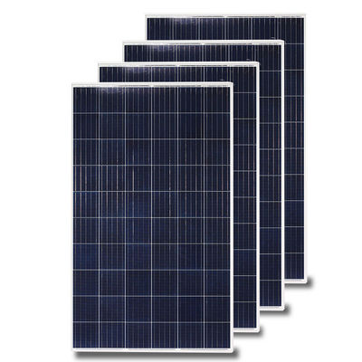 Modul PV 270W Panel Polikristalin IP65 Modul Pv Kristalin 2400Pa