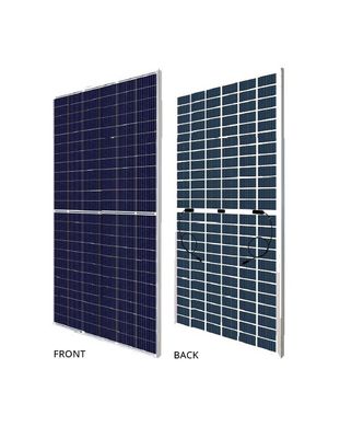 405 Watt IP68 Pv Modul Bifacial Monocrystalline PV Cell