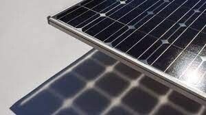 400 Watt 1500V Panel Surya Bifacial Panel Surya Monokristalin Untuk Pengisian