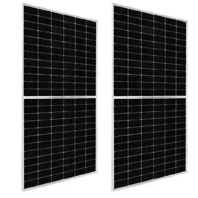 310w Panel Surya Komersial 8.49A Panel Surya Efisiensi Tinggi 6x12 Sel