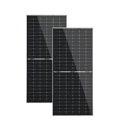 290w 30V Kristalin Panel Surya Rumah Panel Surya Industri IP65 6 X 10 Sel