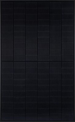270w Panel Surya Fleksibel Hitam Panel Tenaga Surya Polikristalin
