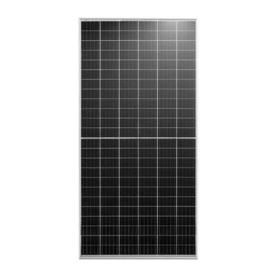 290w 60 Cell Panel Surya Hitam Penuh Polikristalin Silikon Pv Panel