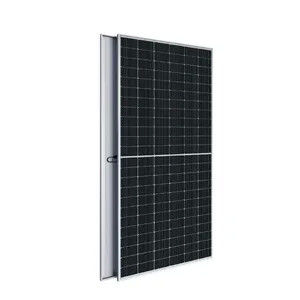 680w Linksun Monocrystalline Silicon Panel Surya Dengan Jaminan 25 Tahun