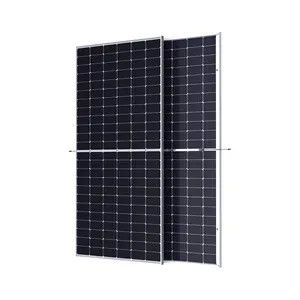685W Monocrystalline Silicon Solar Panel Modul Surya Kristalin