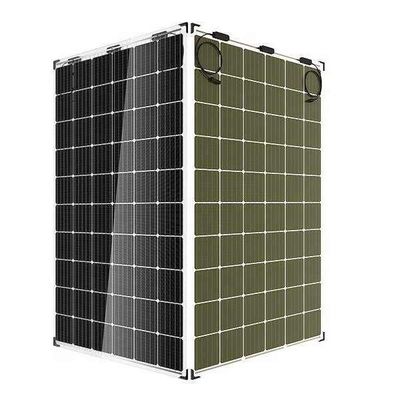425w 1500V Panel Surya Tanpa Bingkai 425watt Panel Surya Kaca Ganda