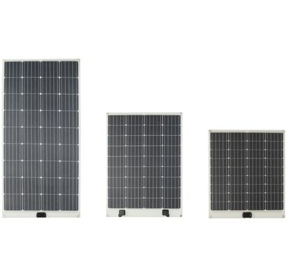455w 31.94V Panel Surya Tanpa Bingkai 455 Watt Panel Bifacial Surya
