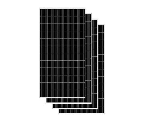 330 Watt Polikristalin Modul 9.64A Silicon Solar Pv Module Power Charger
