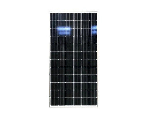 300 Watt Poly Solar Panel 23kg Anodisasi Polykristalin Silicon Cell