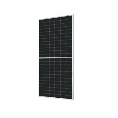 525w MC4 konektor silikon monokristalin panel surya tahan korosi
