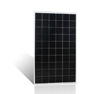 Penggunaan luar ruangan Panel surya silikon monokristalin 530w Dengan garansi 25 tahun
