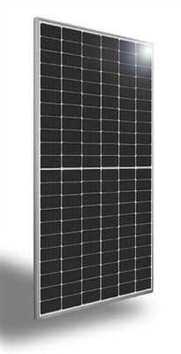 520w Monocrystalline Silicon Panel Surya Korosi Tahan Kerangka Aluminium