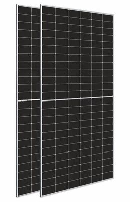 580W IP68 Waterproof Monocrystalline Silicon Solar Panel Dengan Jaminan 25 Tahun