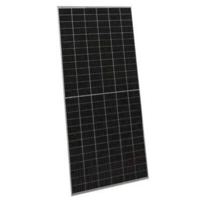 570W Linksun 31,5kg Monocrystalline Silicon Panel Surya Dengan Jaminan 25 Tahun