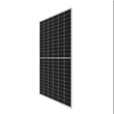 560W N Tipe Mono Kristalin Silikon Panel Surya Dengan Jaminan 25 Tahun