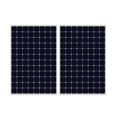 250W Monocrystalline Solar Panel pabrik Ningbo grosir