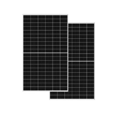 130W Low Light Performance Mono Solar Panel dengan peningkatan penyerapan sinar matahari