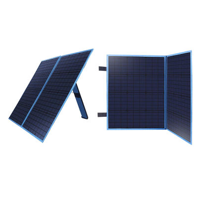 Panel Surya Portable 100W untuk Camping