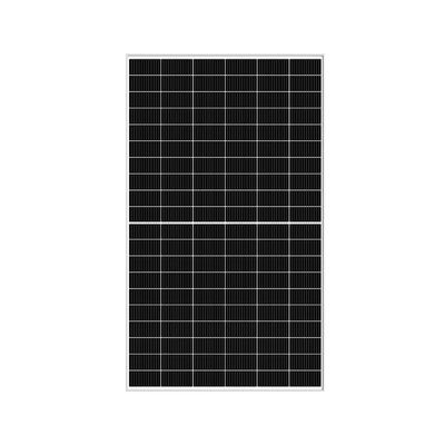 Panel Surya Monocrystalline 550W Waterproof Disesuaikan