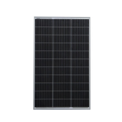 415w Frameless Solar Panel Mono Bi Facial Double Side Solar Panel 38.04V