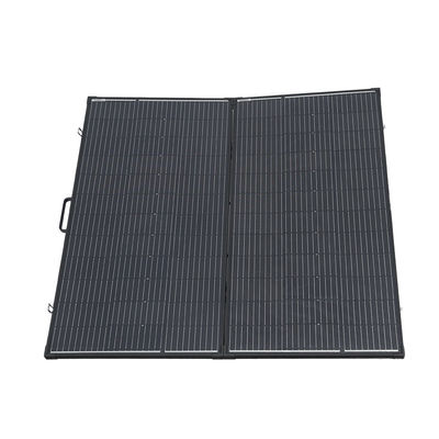 Panel Surya Lipat Sertifikasi CE 200W dengan Sel Monokristalin Efisiensi Tinggi