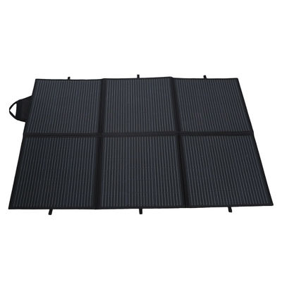 120W Selimut surya portabel untuk berkemah