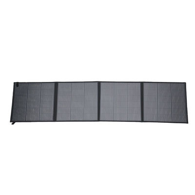 200W Portable Solar Blanket Untuk Camping Dengan Bracket