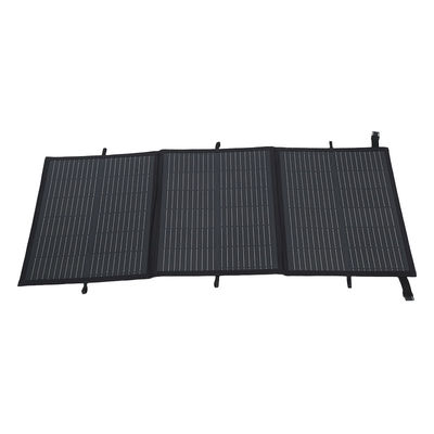 Selimut surya lipat 100W untuk berkemah