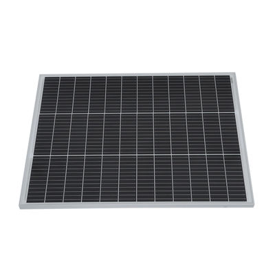 Panel surya mono 50w efisiensi tinggi