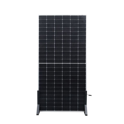 Panel surya monokristalin 550W efisiensi tinggi untuk penggunaan rumah