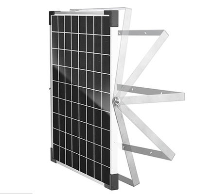 10W Monocrystalline Solar Panel For RV Camping