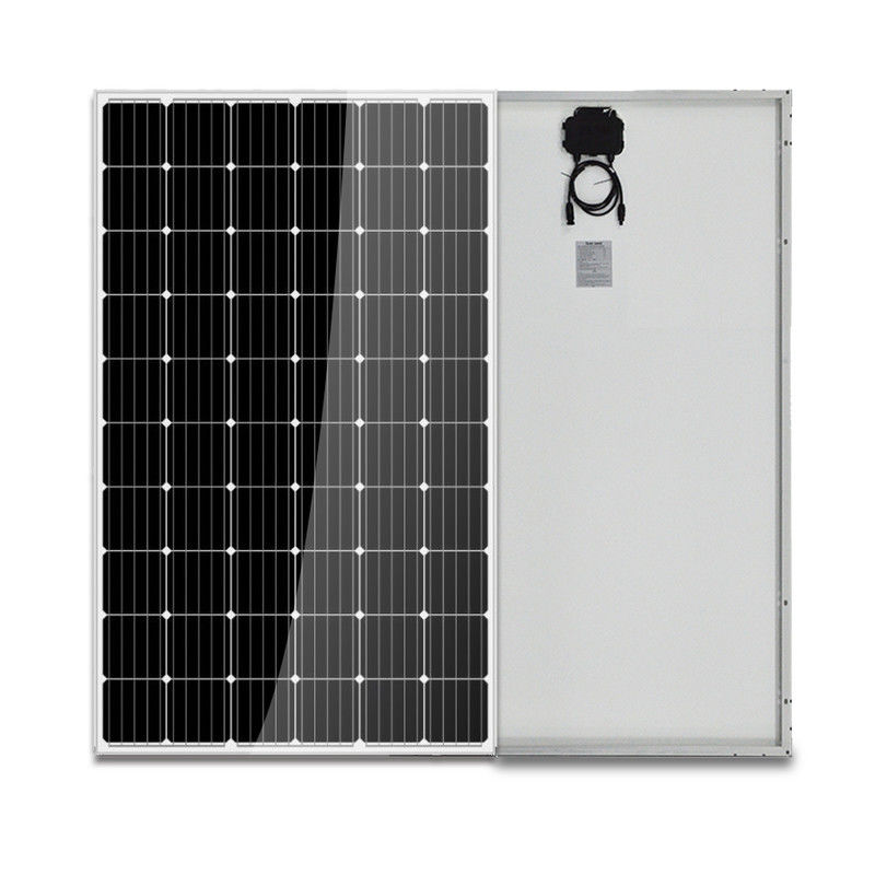 260w Mono Solar Panel 1640 X 992 X 35MM 3,2mm Monocrystalline Pv Panel