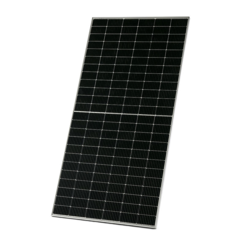535W Monocrystalline PERC Silicon Solar Panels Dengan Jenis Konektor MC4