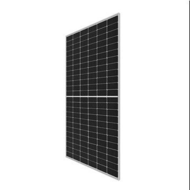 560W N Tipe Mono Kristalin Silikon Panel Surya Dengan Jaminan 25 Tahun